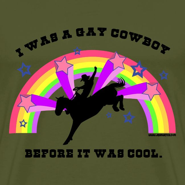 Gay Cowboy