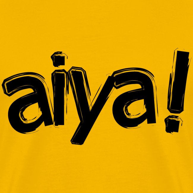 Gold Aiya! T-Shirts