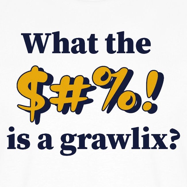 What the @#%^ is a grawlix?