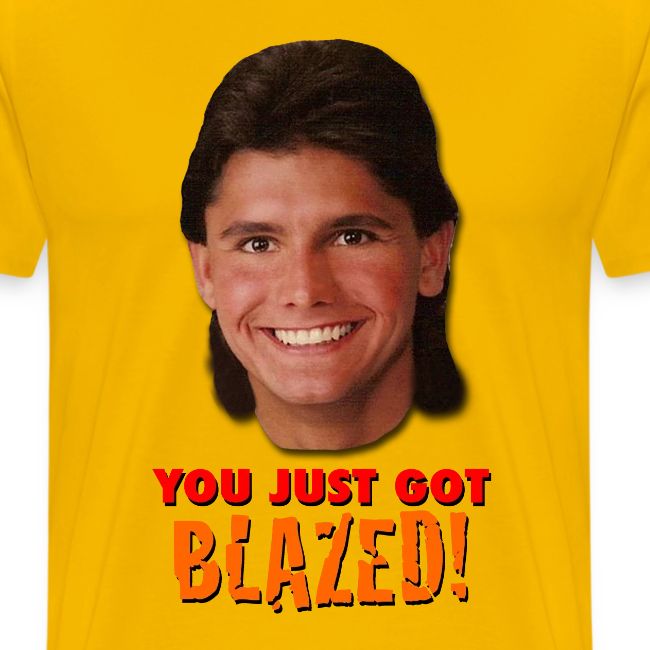 Average Homeboy Big Head T-Shirt