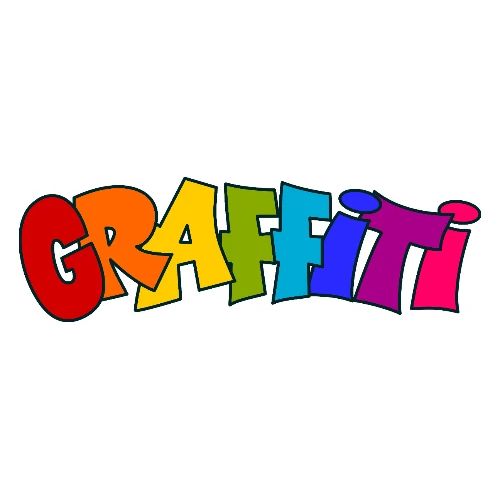 Graffiti - Men's Premium T-Shirt
