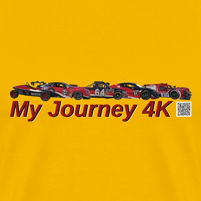 My Journey 4k five cars
