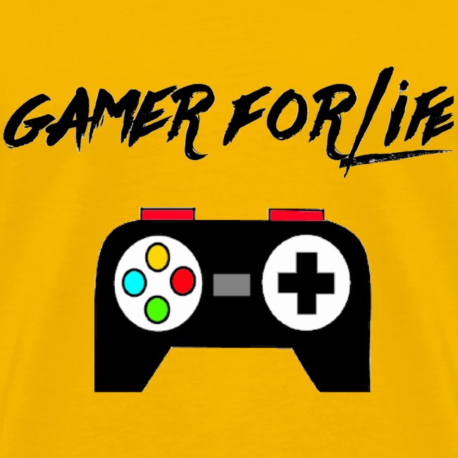 gamer for life1