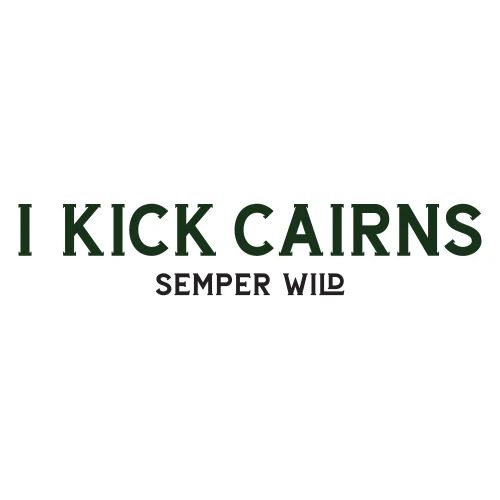 Semper Wild I Kick Cairns - Men's Premium T-Shirt