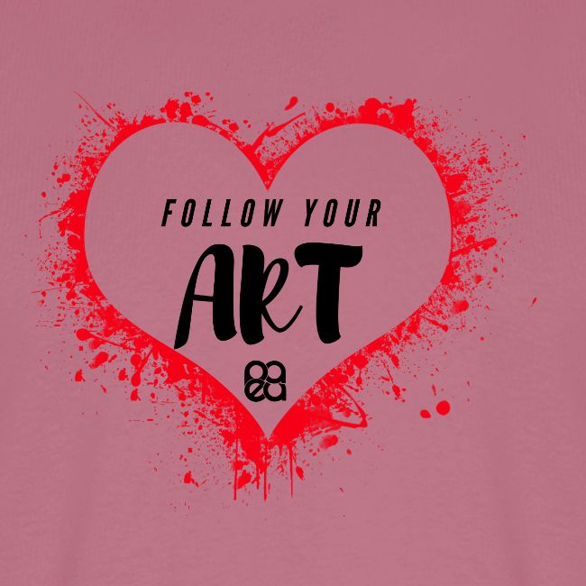 follow your art