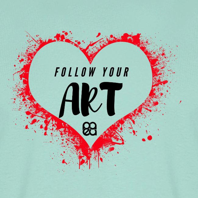 follow your art