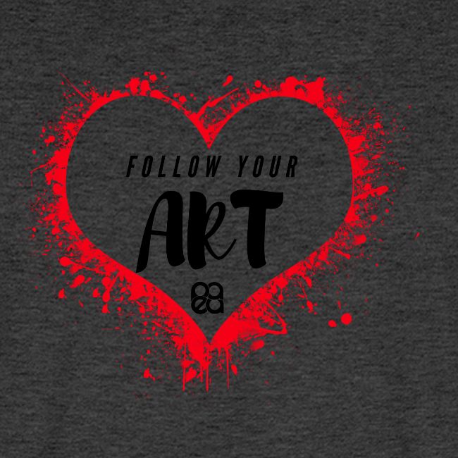 follow your art