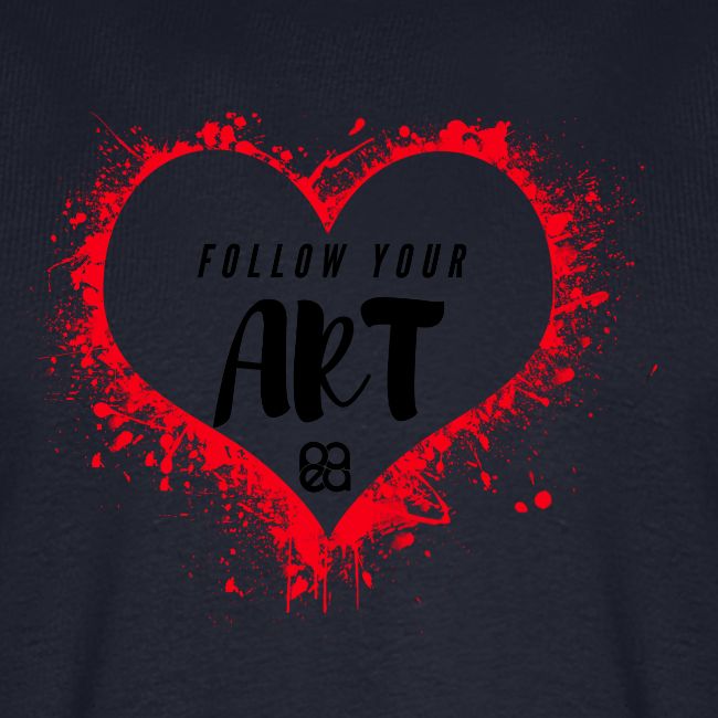 follow your art