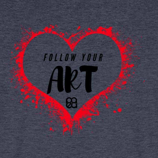 follow your art