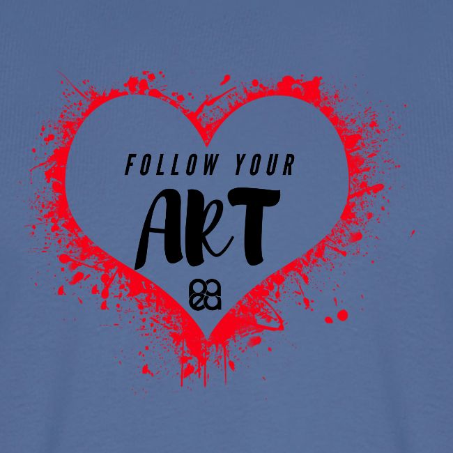 follow your art