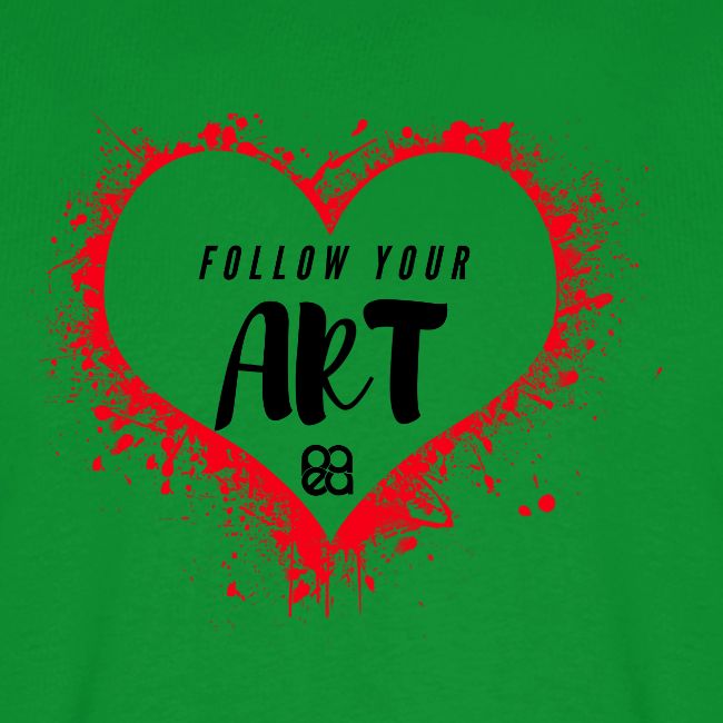 follow your art