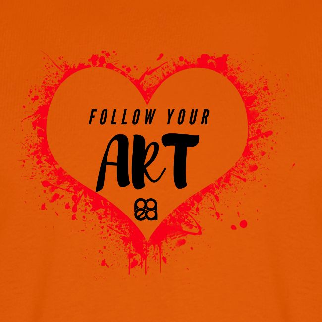 follow your art