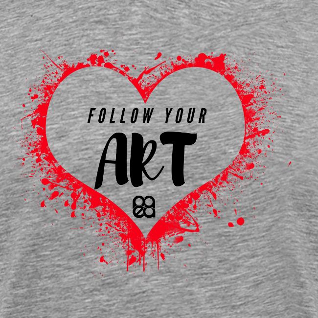 follow your art