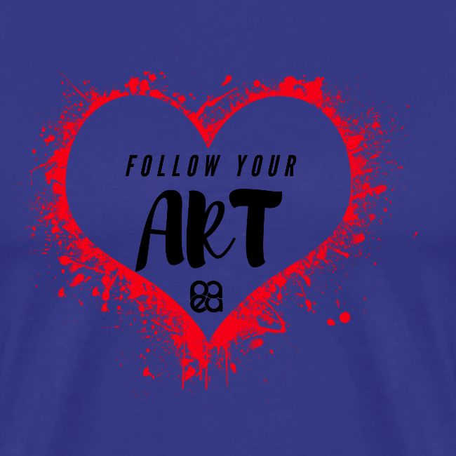 follow your art