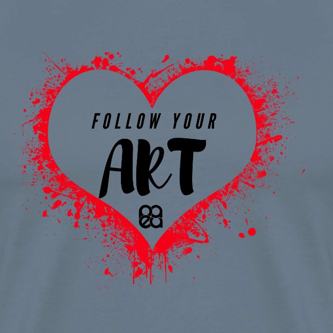 follow your art