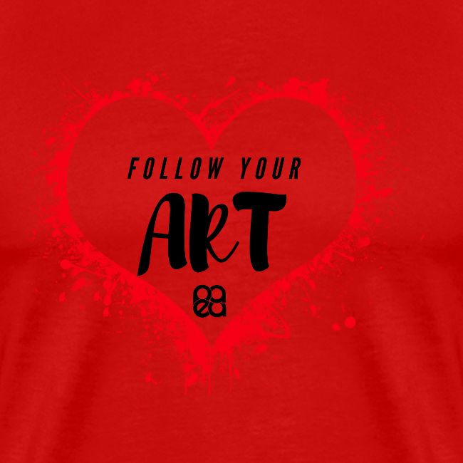 follow your art