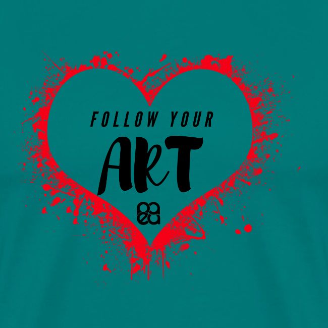 follow your art