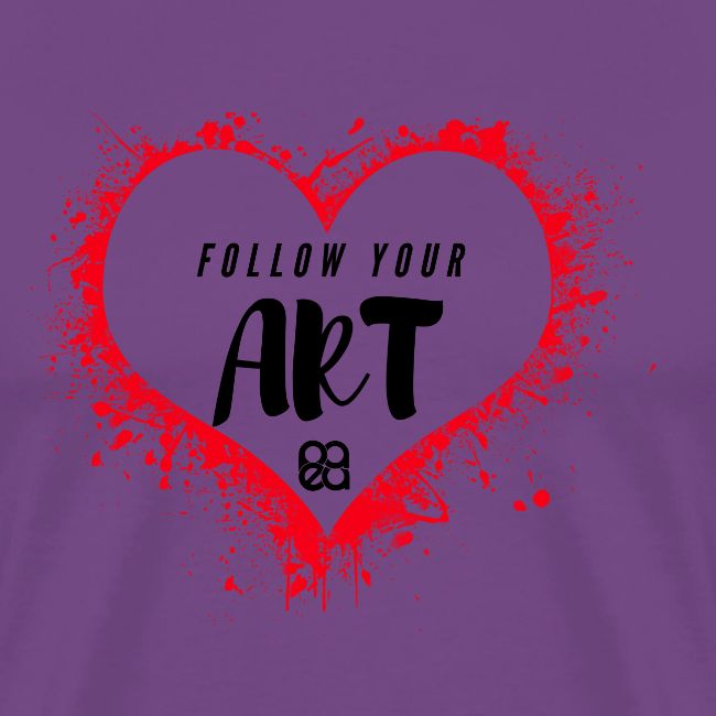 follow your art