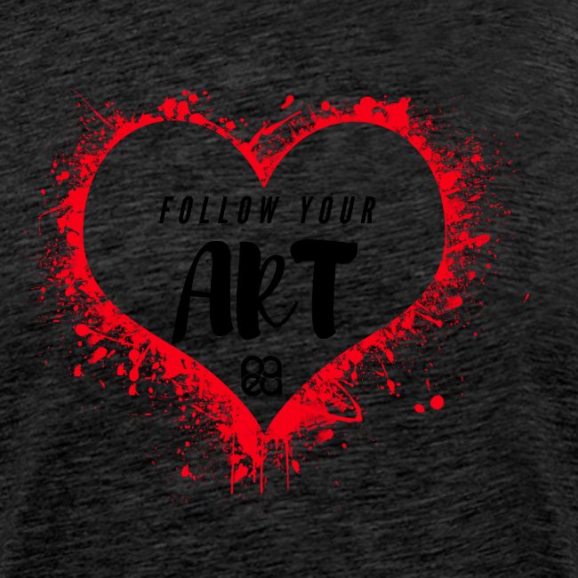 follow your art