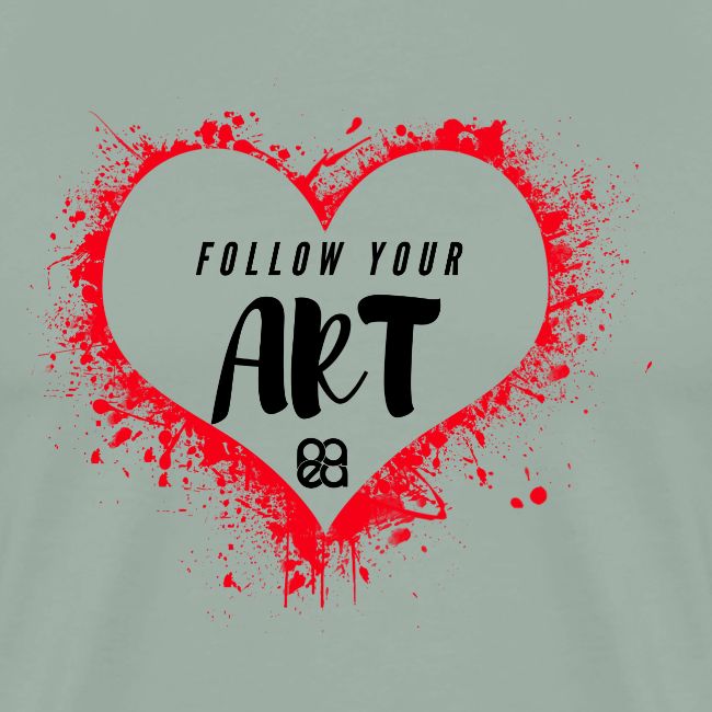 follow your art