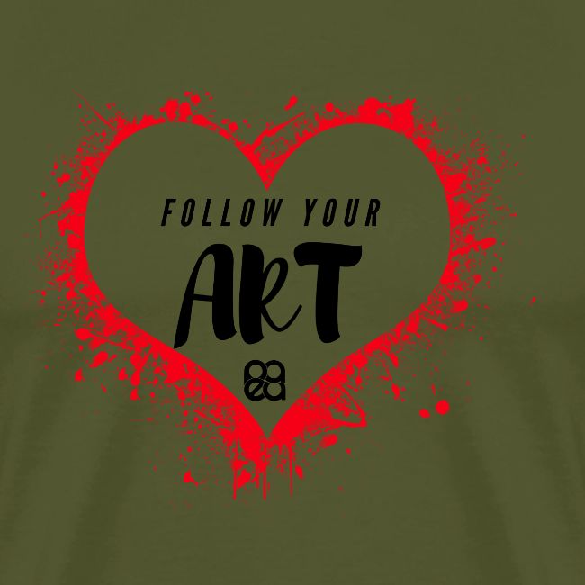 follow your art