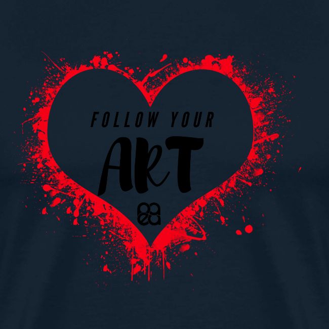 follow your art