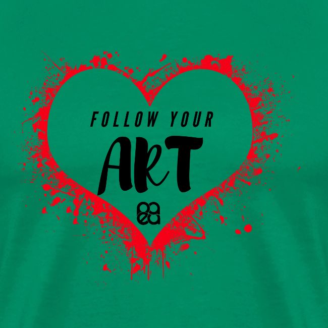 follow your art