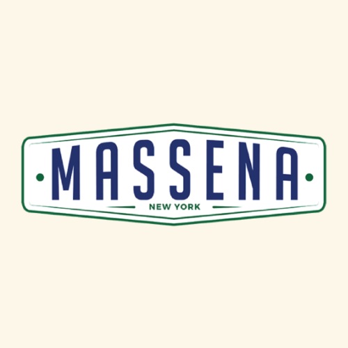 Massena Plate - Men's Premium T-Shirt