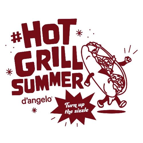Hot Grill Summer