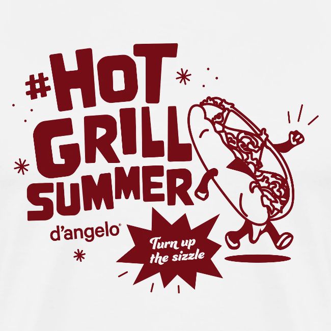Hot Grill Summer