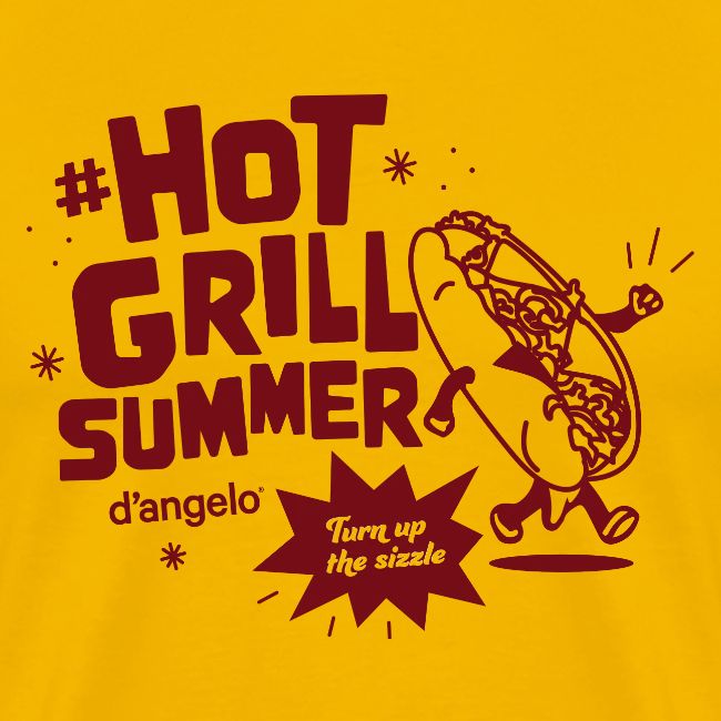 Hot Grill Summer