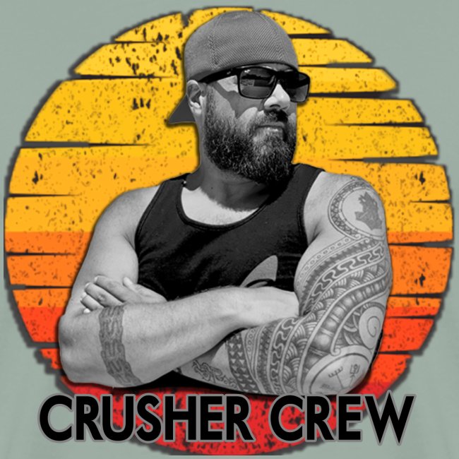 Crusher Crew Carl Crusher Sunset Circle