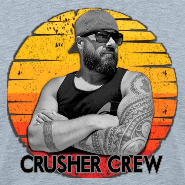 Crusher Crew Carl Crusher Sunset Circle