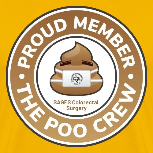The SAGES Poo Crew - Men's Premium T-Shirt