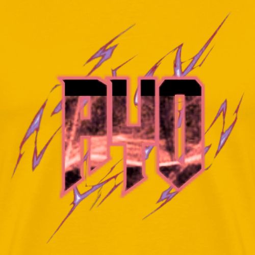 Ayo's Red - Men's Premium T-Shirt