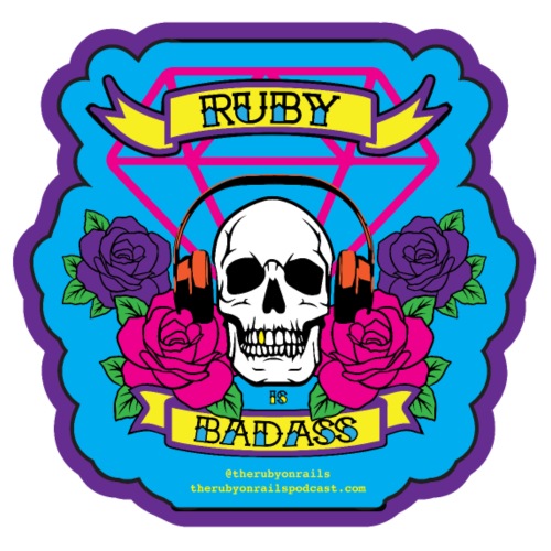 Ruby is Badass - Men's Premium T-Shirt