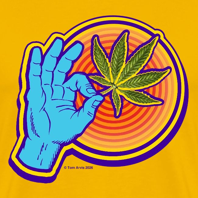 Tom's T-Hall PotTees Series #4 "OKPotTee"!