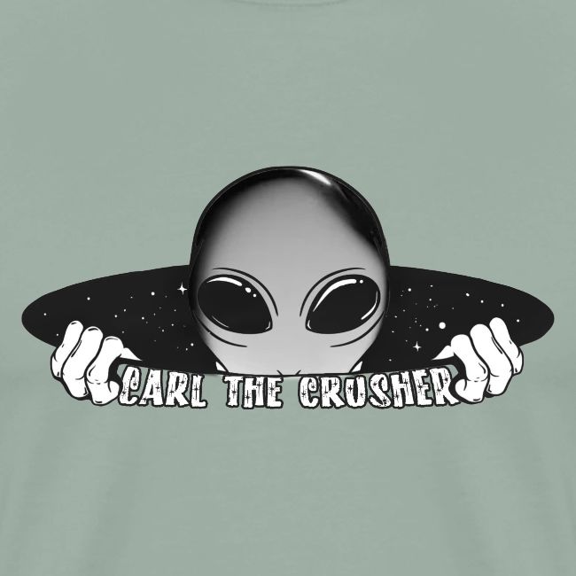 Coming Through Clear - Carl the Crusher