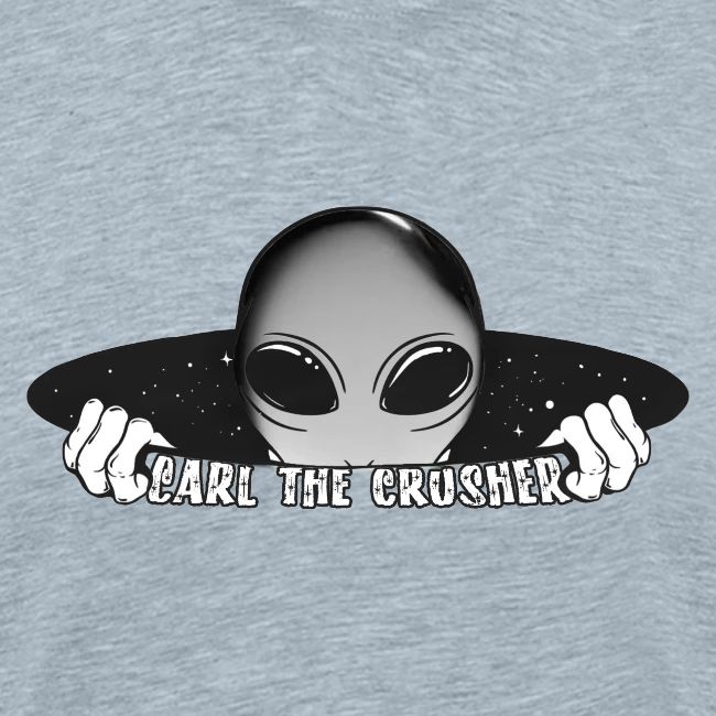 Coming Through Clear - Carl the Crusher