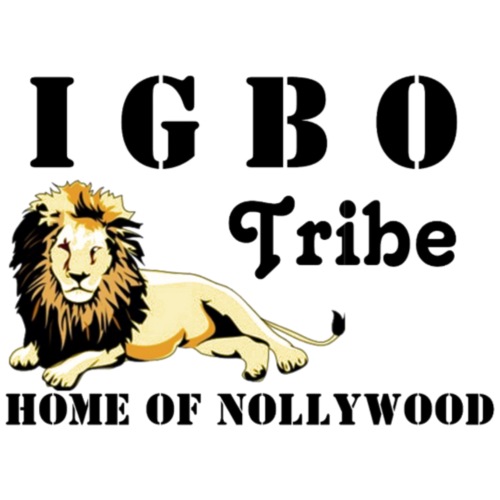 Igbo Tribe In West Africa - Men's Premium T-Shirt