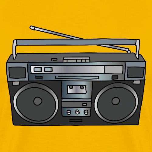 Boombox