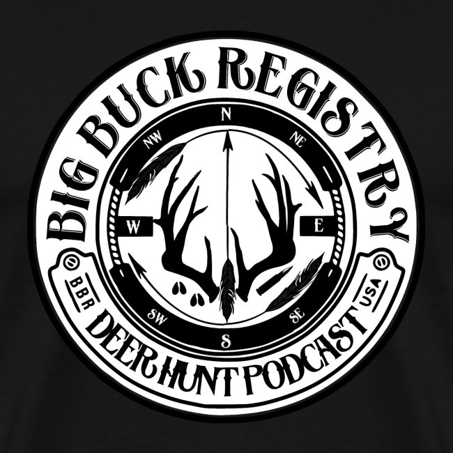 Big Buck Registry White Back Drop