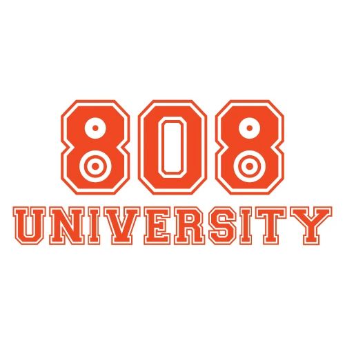 808 University - Men's Premium T-Shirt