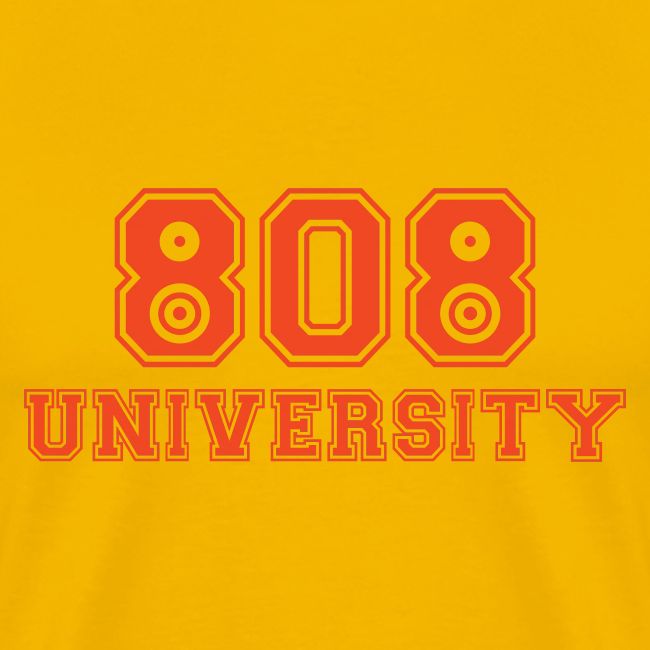 808 University