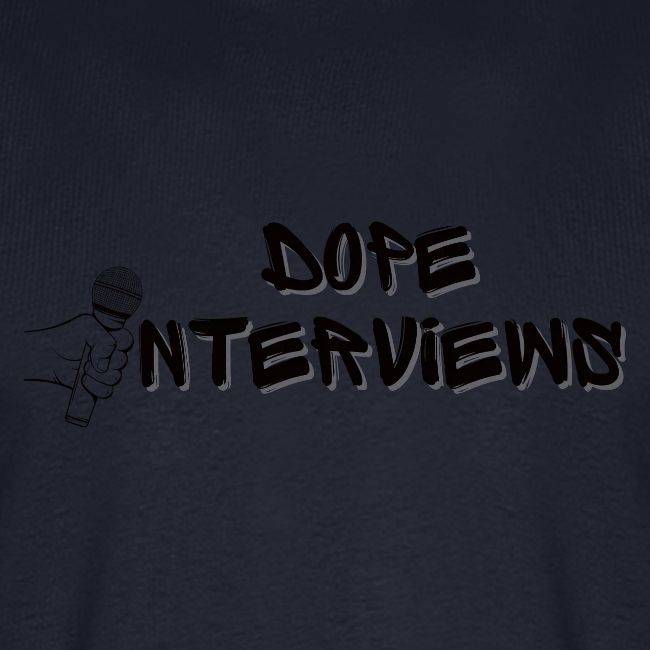 Dope Interviews alternate logo