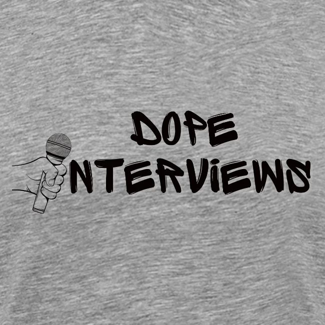 Dope Interviews alternate logo