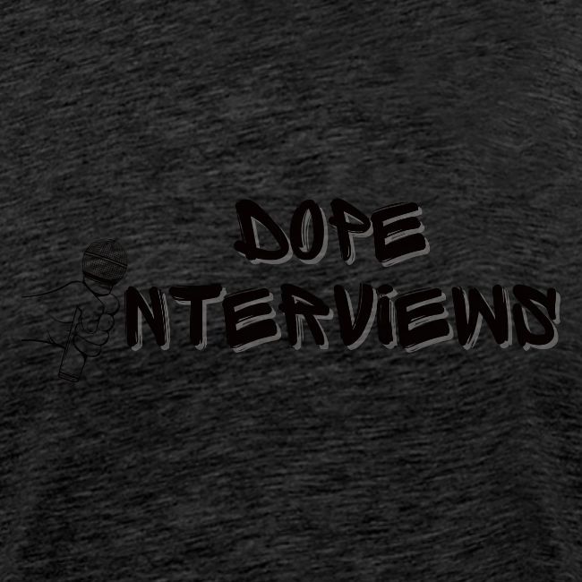 Dope Interviews alternate logo