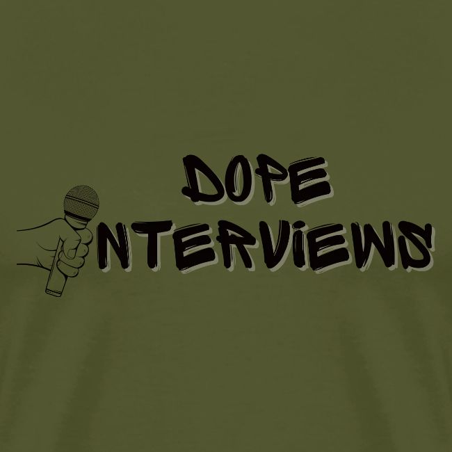 Dope Interviews alternate logo
