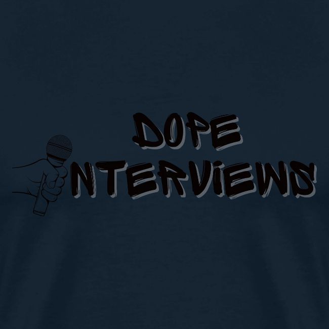 Dope Interviews alternate logo