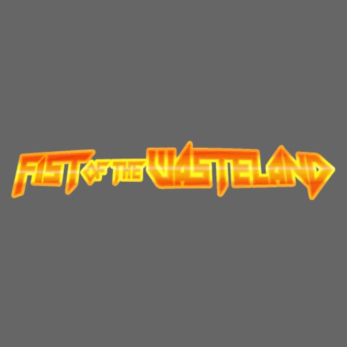 Fist of the Wasteland Logo